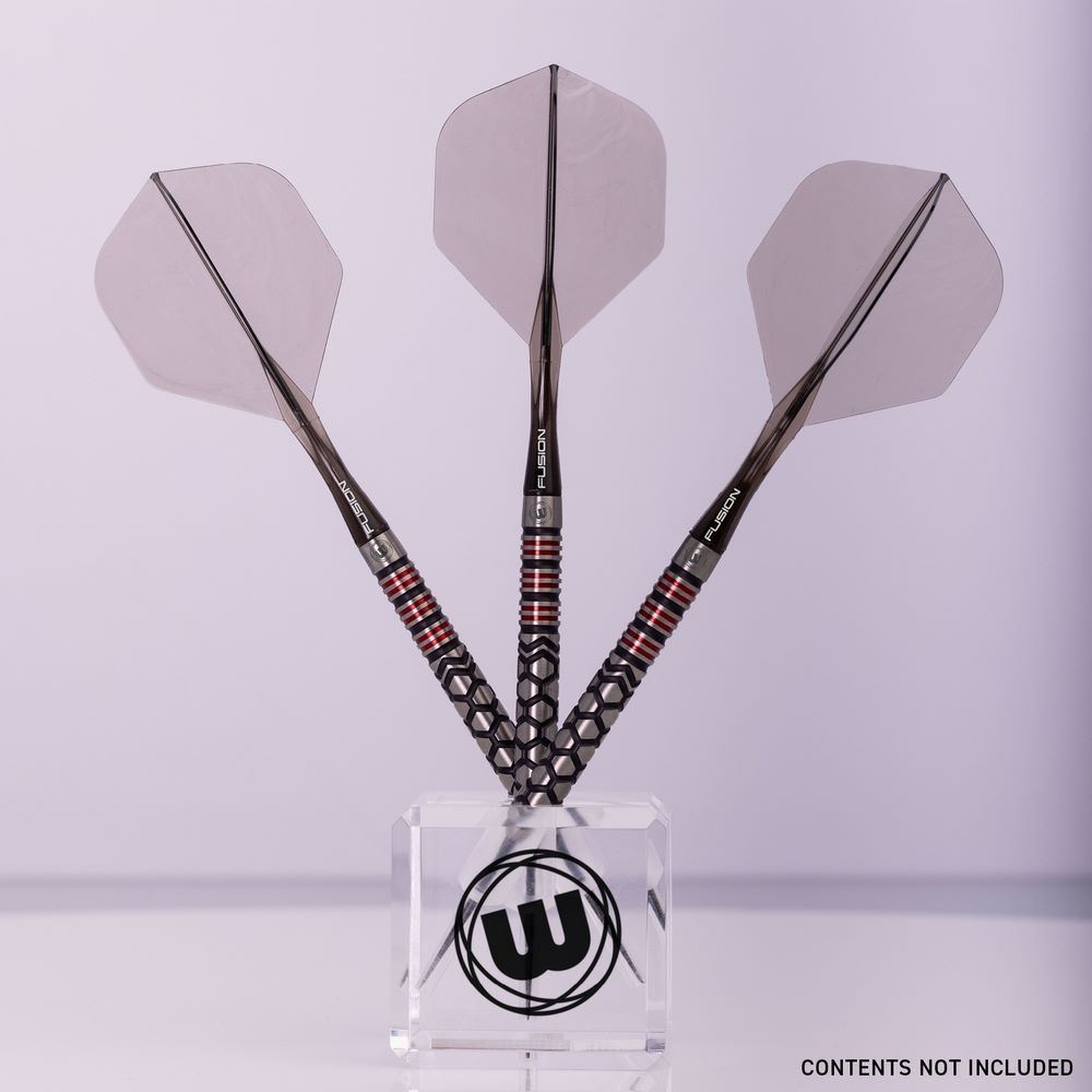 Držač za 1 set strelica Winmau providni - Slika 2
