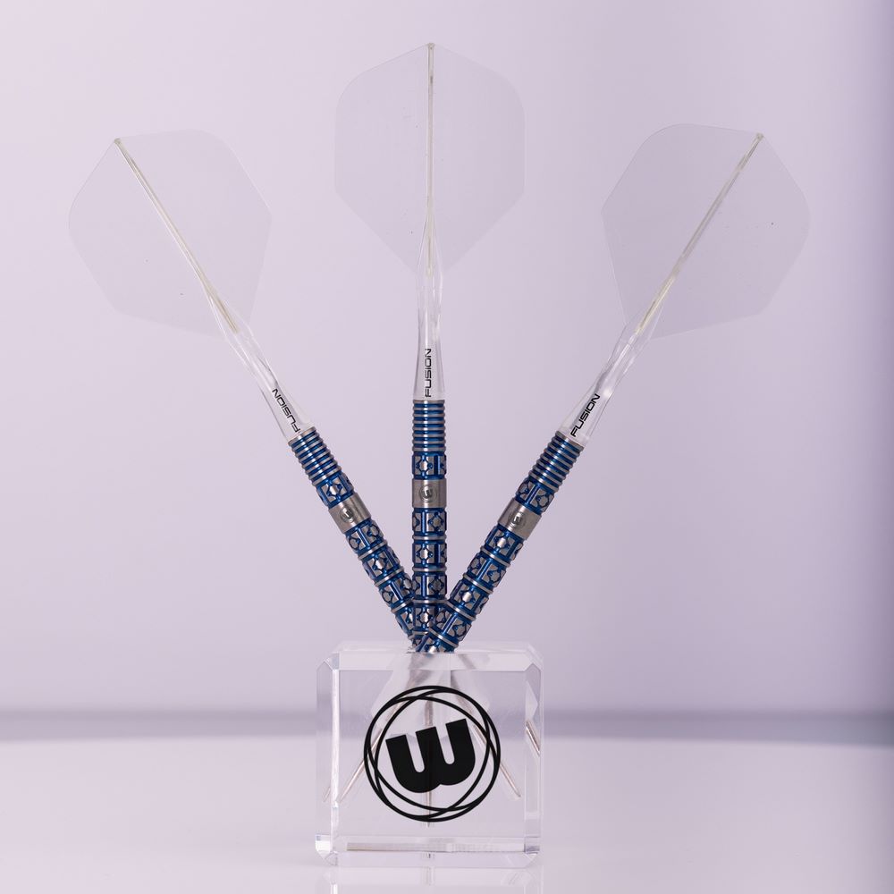 Držač za 1 set strelica Winmau providni - Slika 4