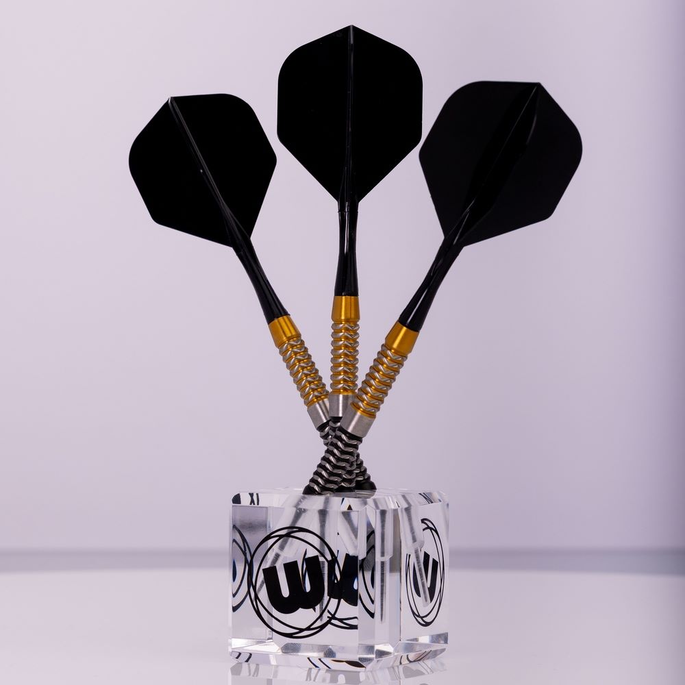 Držač za 1 set strelica Winmau providni - Slika 6