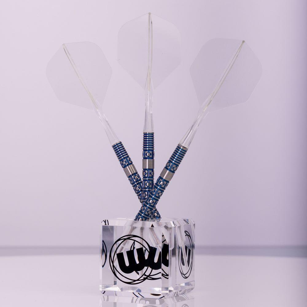 Držač za 1 set strelica Winmau providni - Slika 8