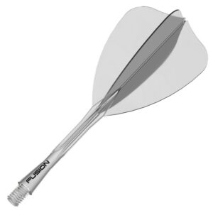 Integrisana pera i tela Winmau Fusion providna Arrow pera i medium tela