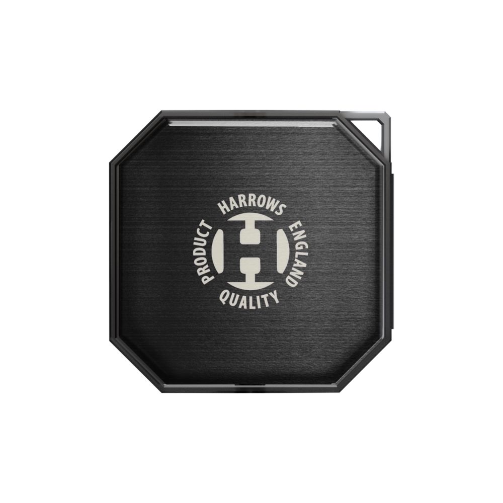 Zamenski alat za vrhove Harrows Premium Quick Point crni - Slika 4