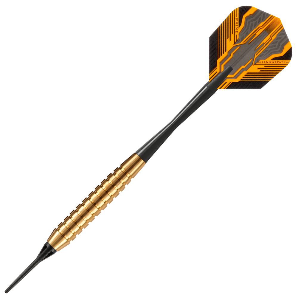 Harows set strelica soft Club Brass R 18g, brass