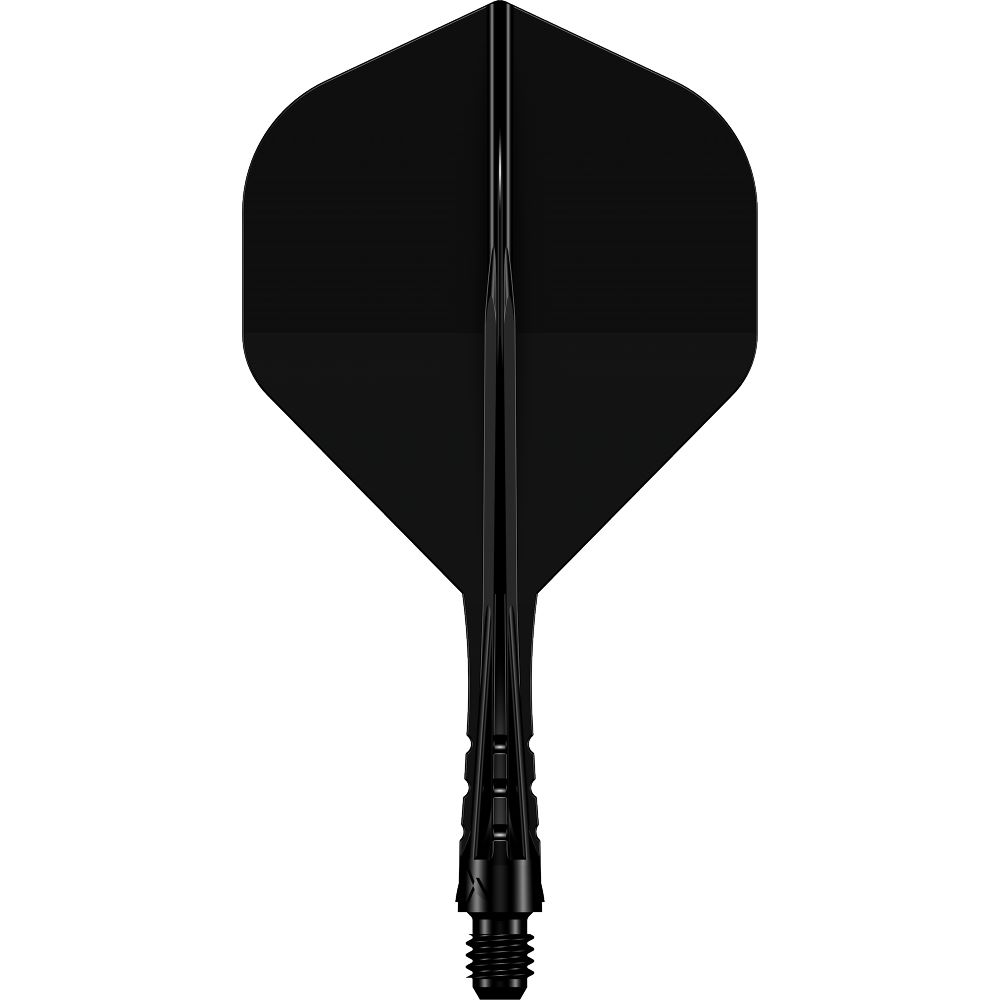 Pikado pera i tela Mission Force 90 Vortex crna, No2 pera i short tela - Slika 2