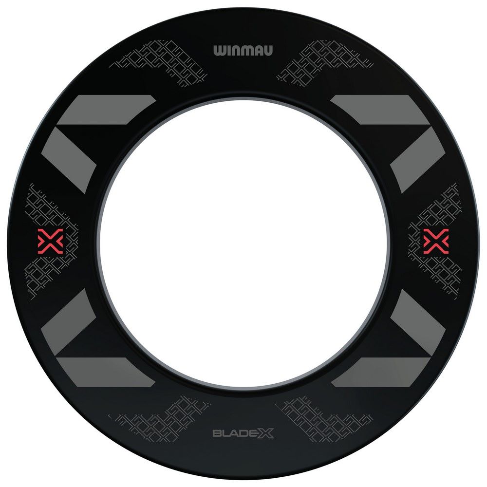 Okvir za pikado tablu Winmau Blade X crni