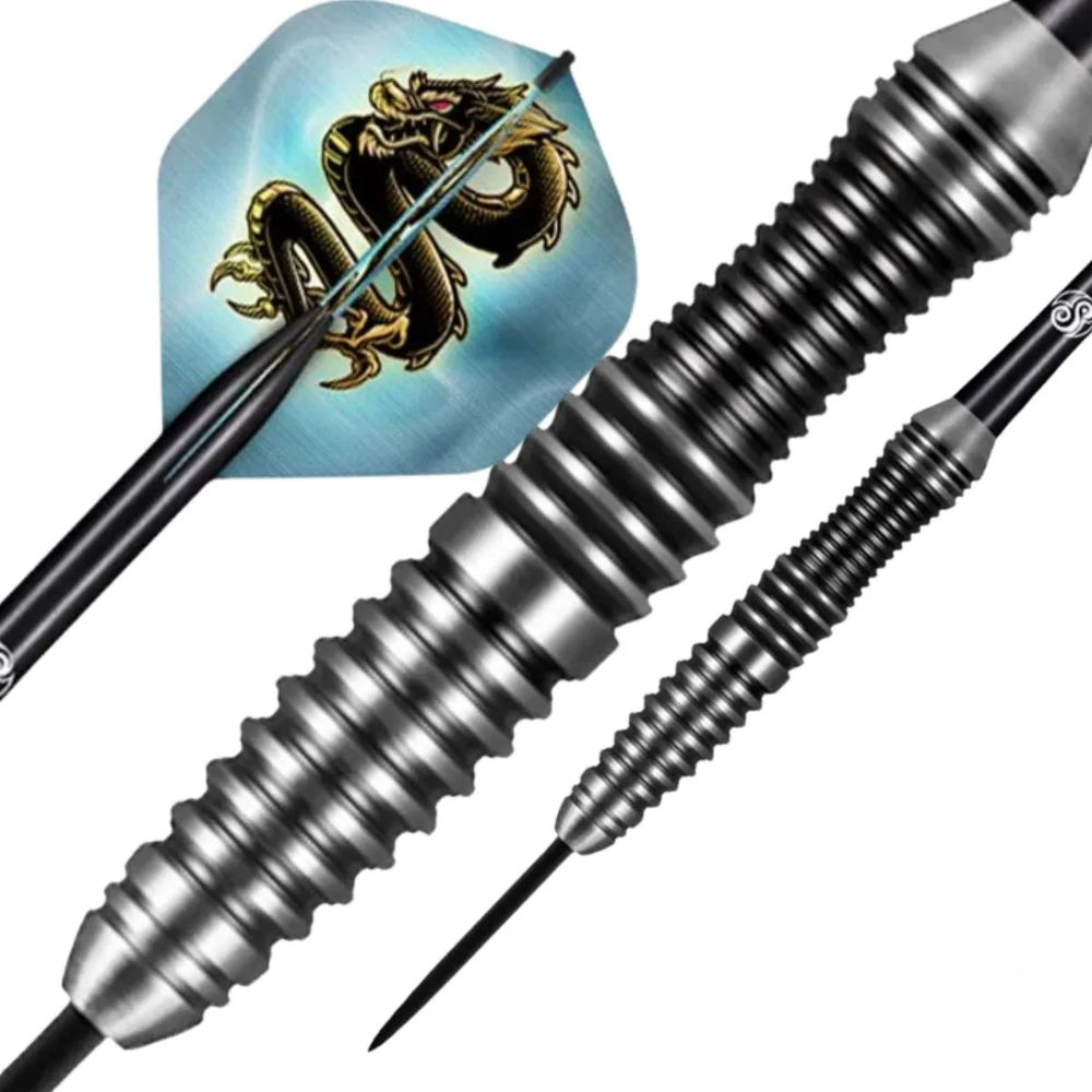 Set strelica steel Shot Value Range Scimitar 24g nerđajući čelik - Slika 3