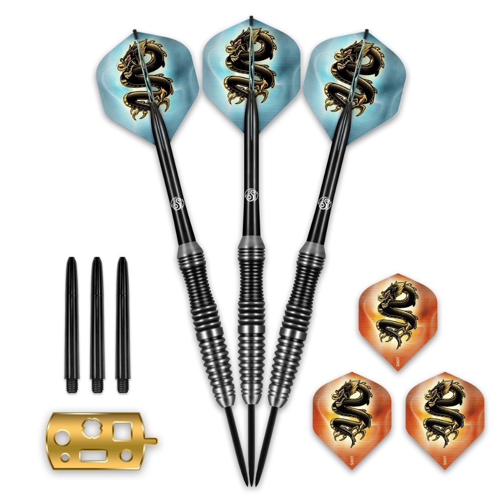 Set strelica steel Shot Value Range Scimitar 24g nerđajući čelik - Slika 4