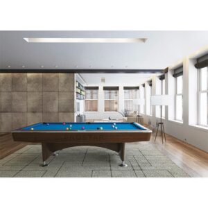 Bilijar sto PROSTAR NEXT 9ft, braon