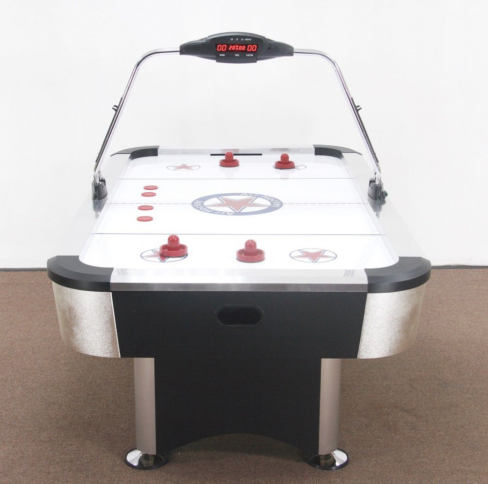 Stoni hokej Garlando Stratos 7ft - Slika 2