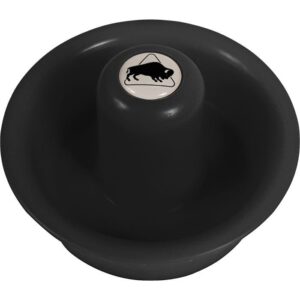 Kladivo za Air hockey Buffalo, 10,5cm crno