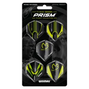 Winmau MVG Prism set pera