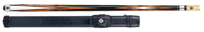 Shooter bilijar štap sa tube torbom No.1. 145cm/13mm