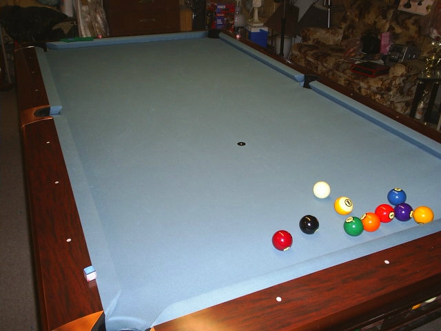Bilijar čoja Simonis 760 195cm Powder blue - Slika 2