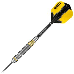 Harrows set steel Chizzy 23g,brass