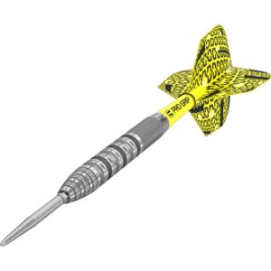 Target set strelica steel Bolide 01, 23g, Swiss, 90% wolfram