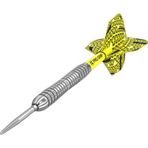 Target set strelica steel Bolide 04, 21g, Swiss, 90% wolfram