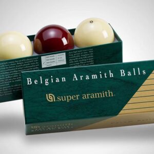 Set karambol kugli Aramith Super Traditional