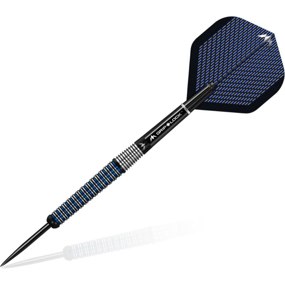 Set strelica Mission steel Nightfall M3 25g, 90% wolfram