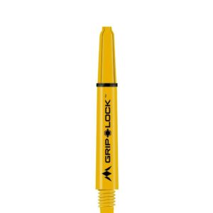Tela za strelice Mission GripLock 48mm medium žuta