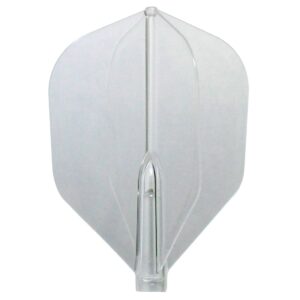 Pera za strelice Cosmo Fit Flight Air Shape providna