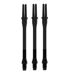 Tela za strelice L-Style Slim 300, crna, intermediate 43mm