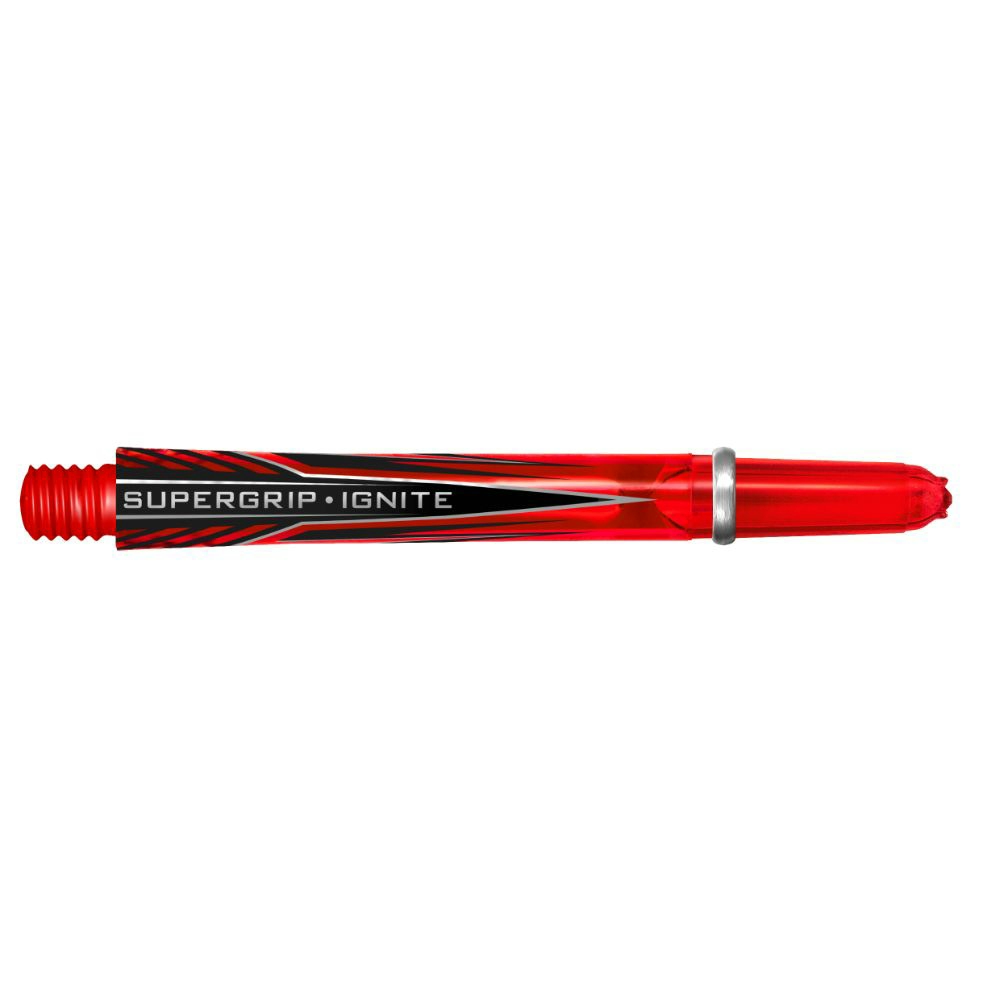 Tela za strelice Harrows Supergrip Ignite crvena,medium,47mm