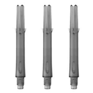 Tela za strelice L-Style Straight Spin 260,rotirajući,providno crna tweenie 40mm