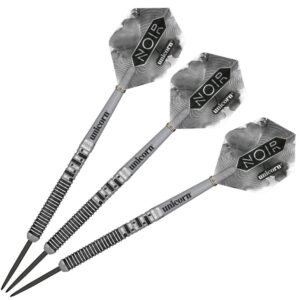 Strelice Unicorn steel Gary Anderson Phase 5 NOIR, 21g, 90% wolfram