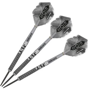 Strelice Unicorn steel Gary Anderson Phase 5 NOIR, 22g, 90% wolfram
