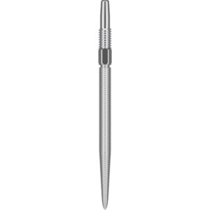 Vrhovi za strelice TARGET Swiss point Nano steel 30mm srebrni