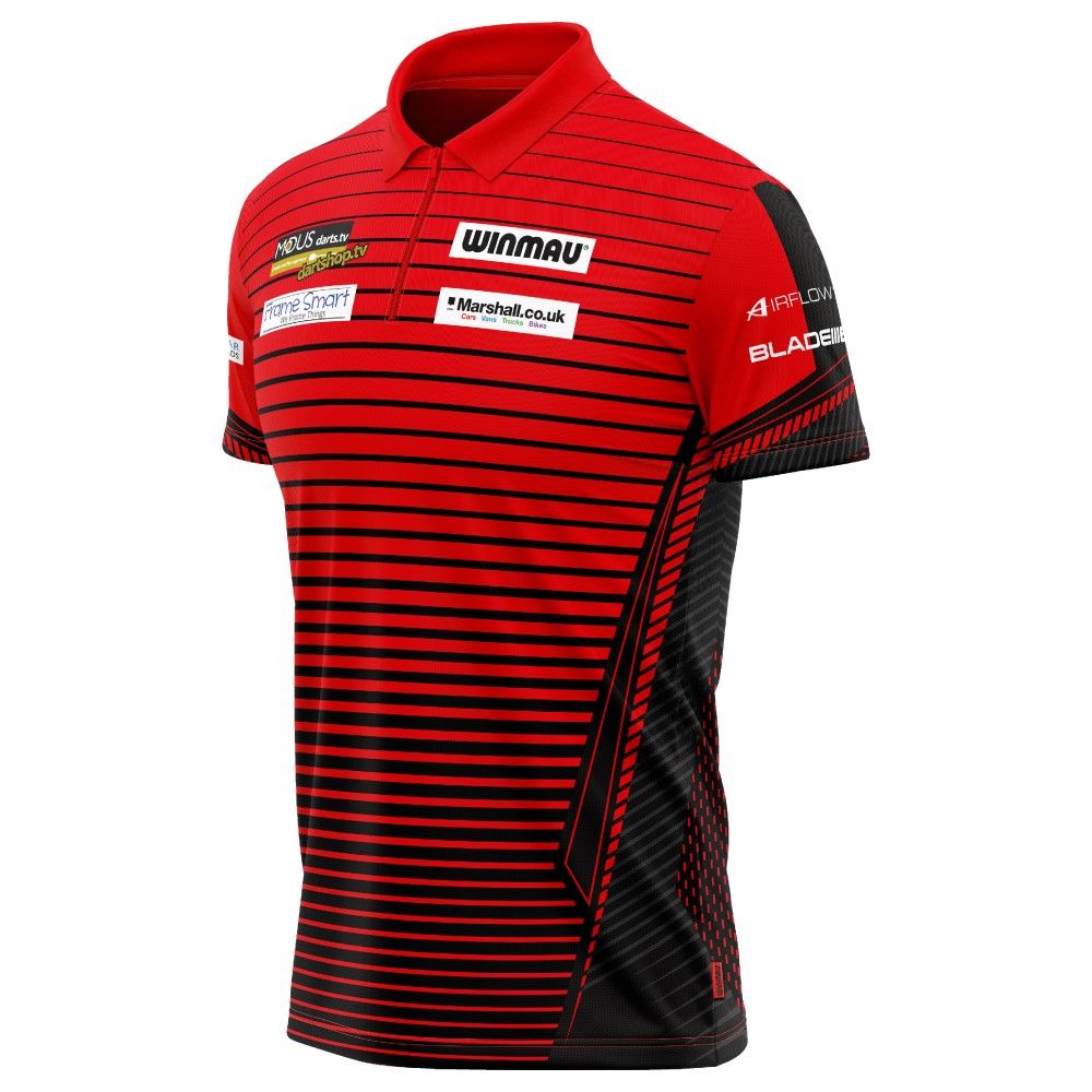 Dres Winmau Joe Cullen,veličina M