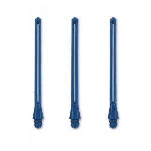 Tela za strelice Unicorn Slikstik plava short 56,6mm