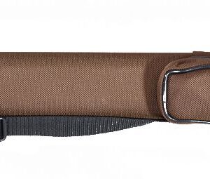 Tvrda torba Cyber "OVAL" braon