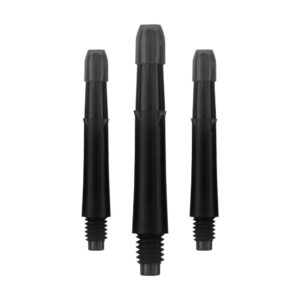 Tela strelica L-style Locked Straight, providno crna 30mm