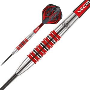 Strelice Winmau steel Diablo 26g, 90% wolfram