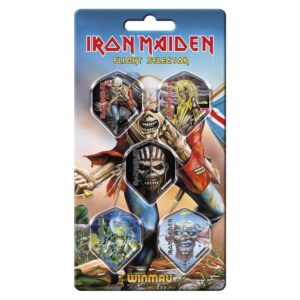 Winmau Iron Maiden set pera