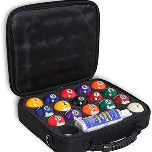 Set bilijar kugli Aramtih Premium Pool sa torbom, 57,2mm