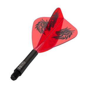Integrisana pera i tela Red Dragon Nitro Flite Jonny Clayton, Kite pera i intermediate tela