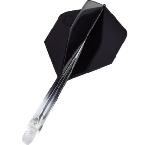 Pikado pera i tela Unicorn Forge crno-providna, Plus pera i midi tela