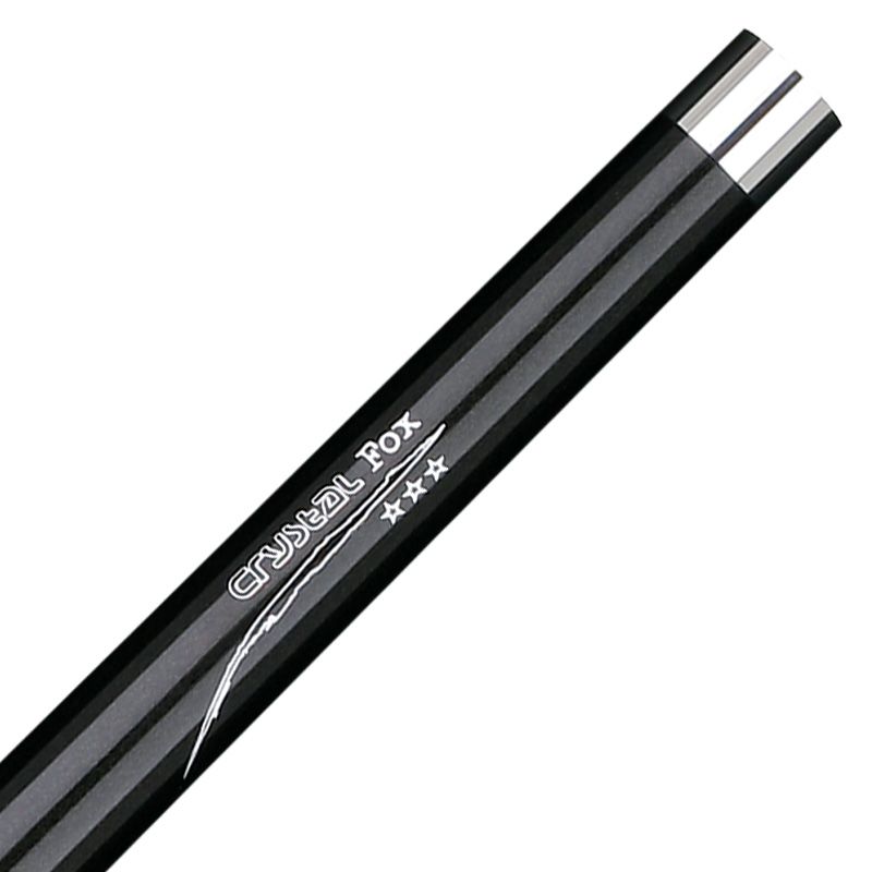 Štap za karambol Longoni, Crystal Fox 3C71 12mm - Slika 2