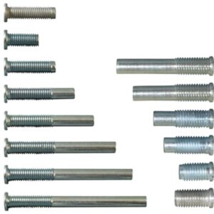 McDermott težinski tegovi 1/2" 3 Oz