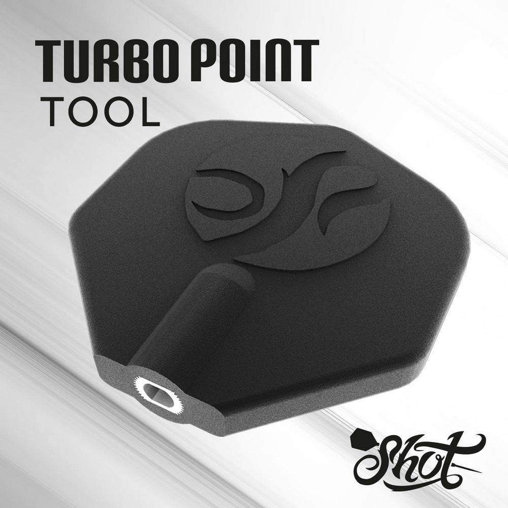 Zamenski alat Shot Turbo Point Tool - Slika 2