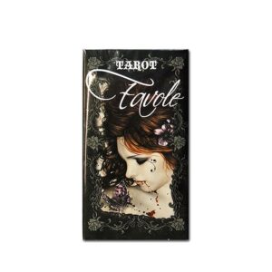 Tarot karte FAVOLE Fournier