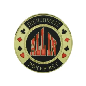 Poker čuvar karte All In